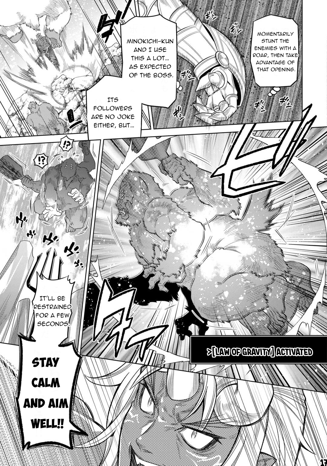 Re:Monster - Chapter 93 - Page 18