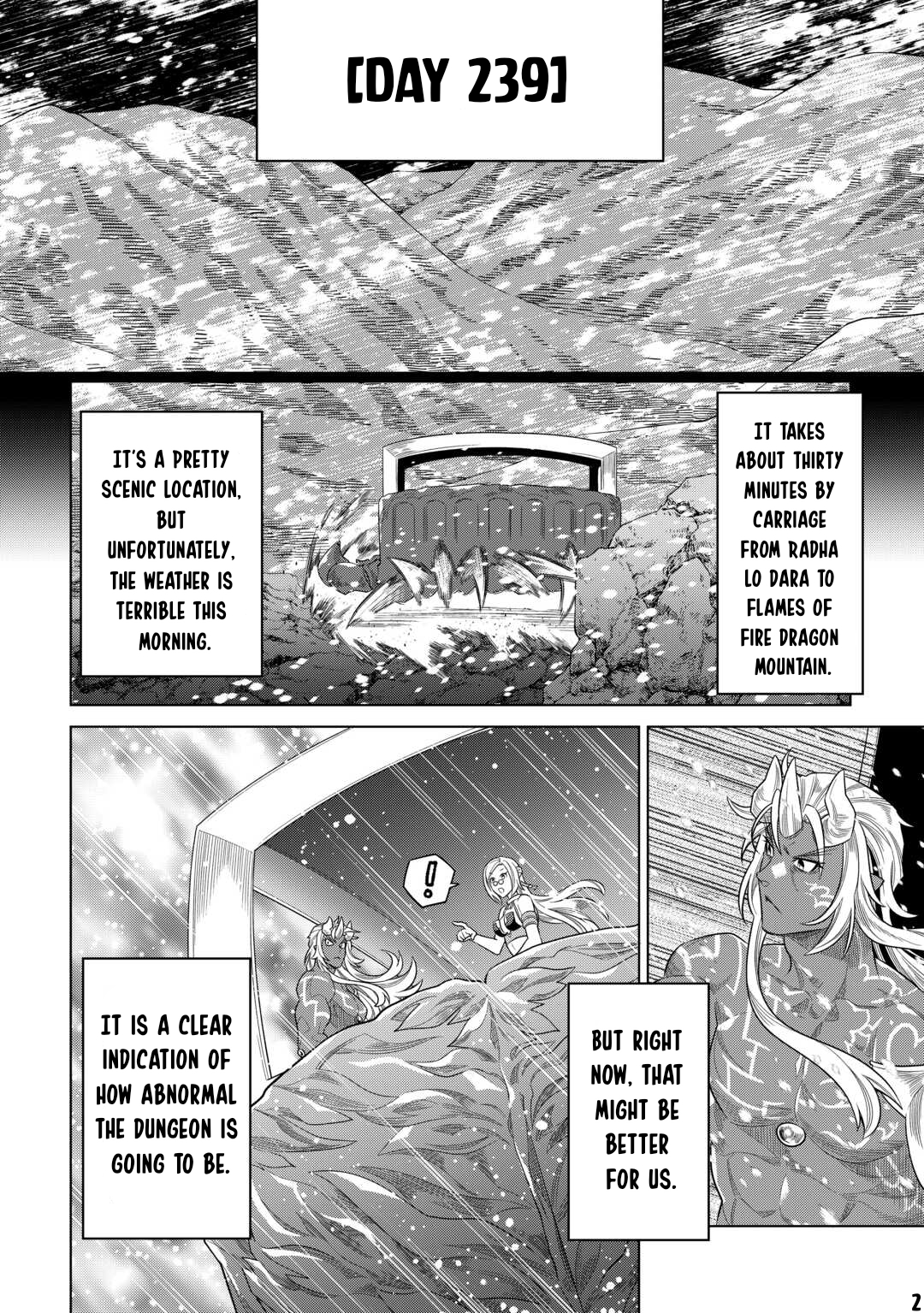 Re:Monster - Chapter 93 - Page 3