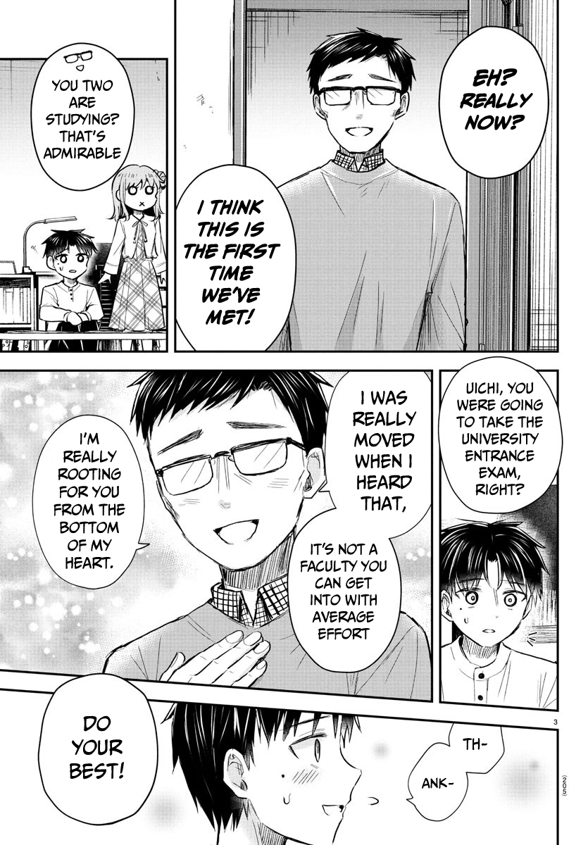 You Are a Four-Leaf Clover - Chapter 28 - Page 4