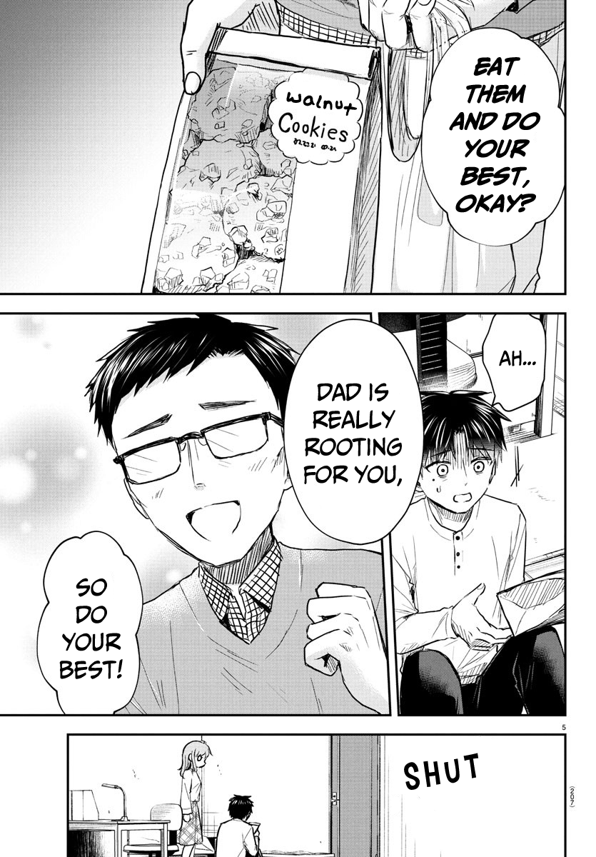You Are a Four-Leaf Clover - Chapter 28 - Page 6