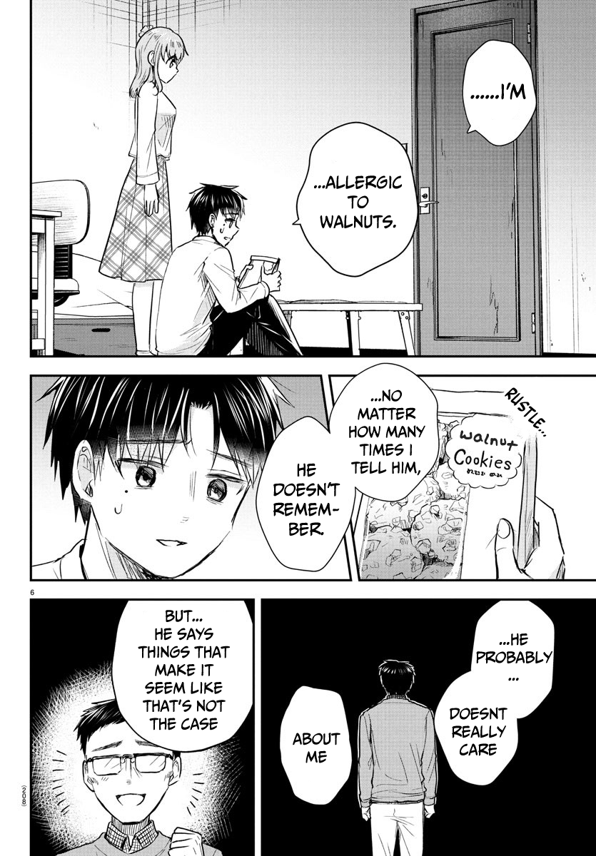 You Are a Four-Leaf Clover - Chapter 28 - Page 7
