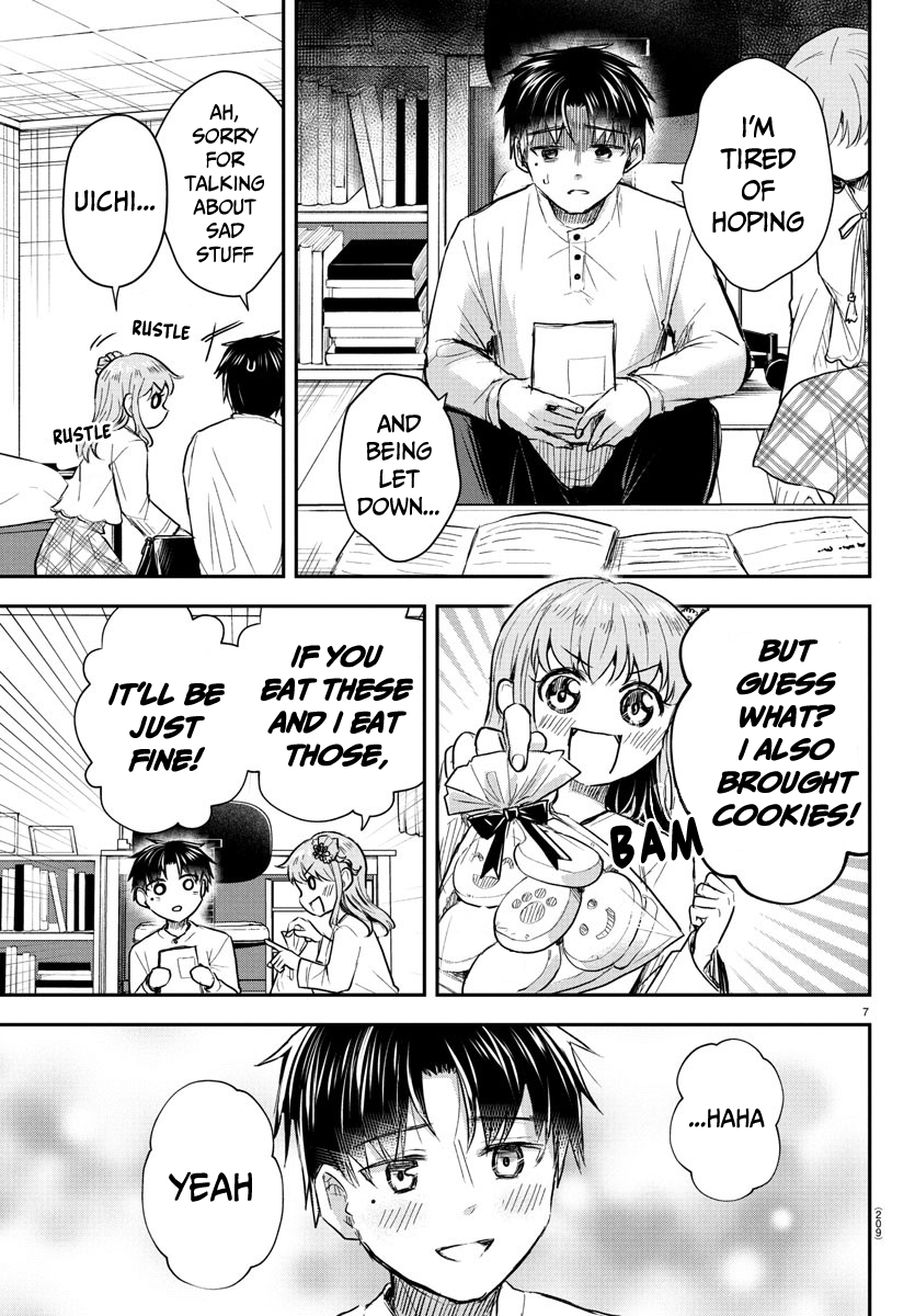 You Are a Four-Leaf Clover - Chapter 28 - Page 8