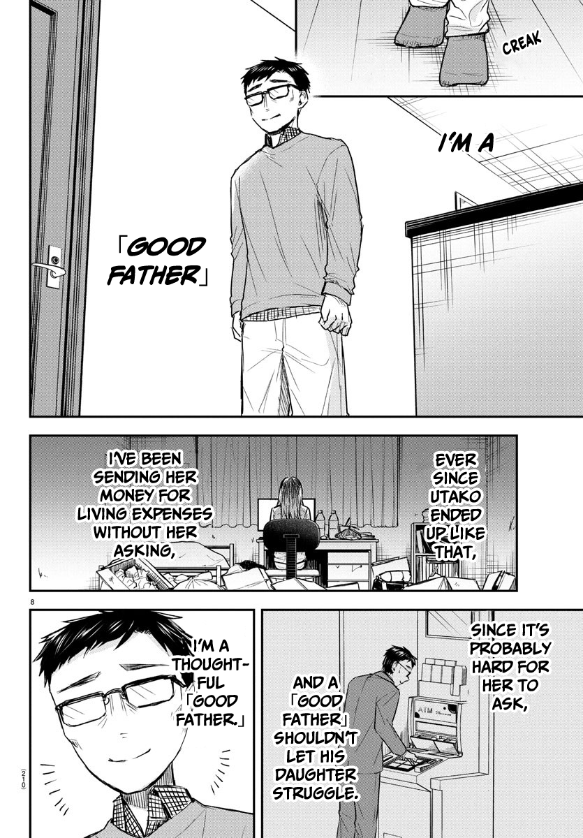 You Are a Four-Leaf Clover - Chapter 28 - Page 9