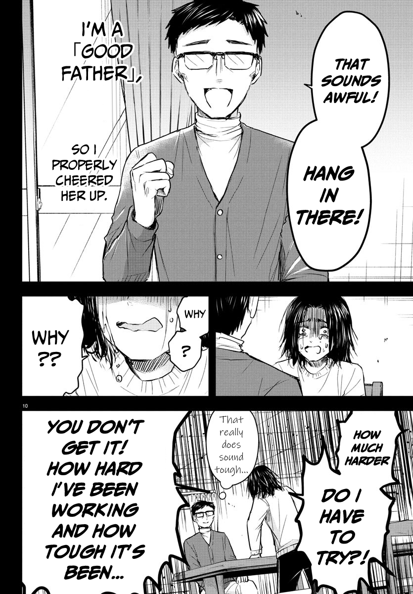 You Are a Four-Leaf Clover - Chapter 28 - Page 11