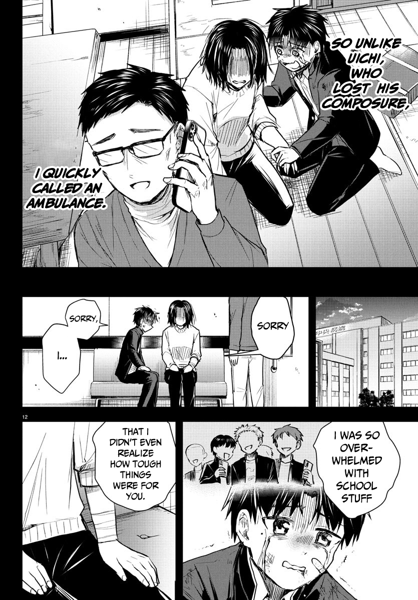 You Are a Four-Leaf Clover - Chapter 28 - Page 13