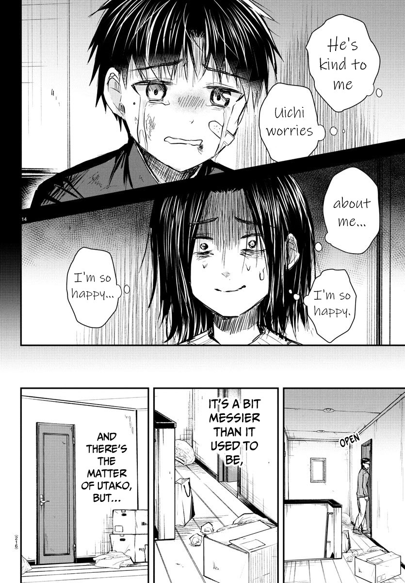You Are a Four-Leaf Clover - Chapter 28 - Page 15