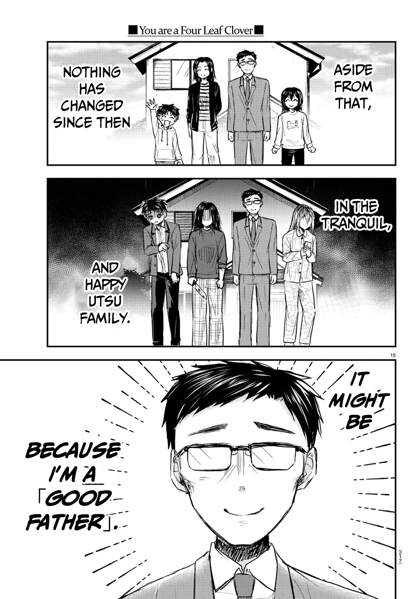 You Are a Four-Leaf Clover - Chapter 28 - Page 16