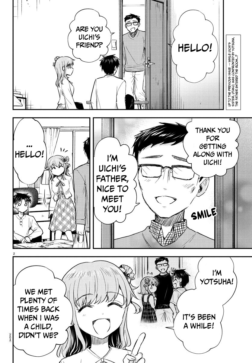 You Are a Four-Leaf Clover - Chapter 28 - Page 3