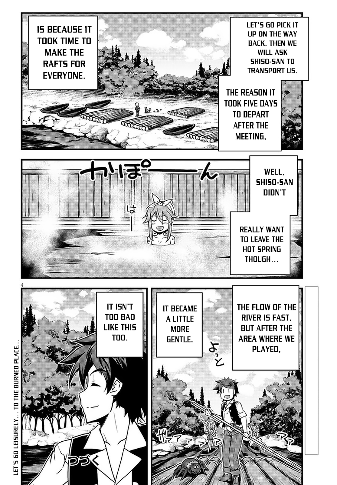 Farming Life in Another World - Chapter 174 - Page 5
