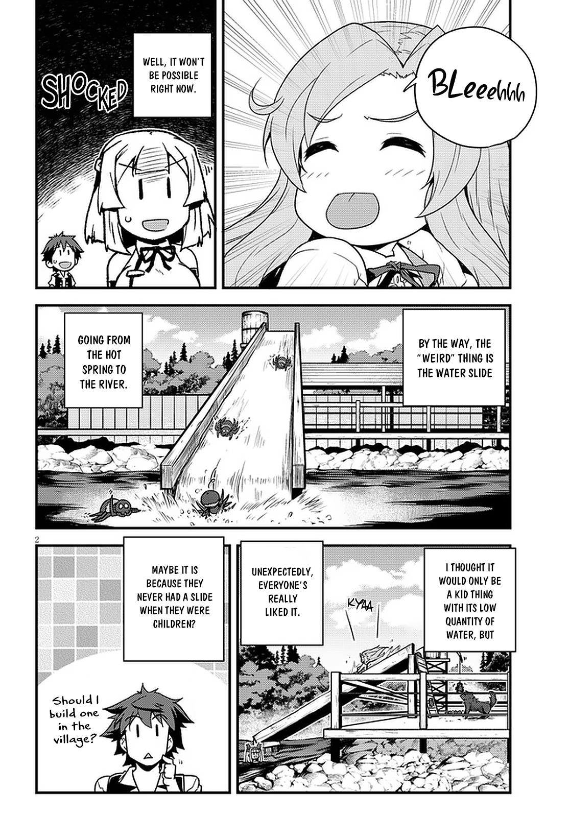 Farming Life in Another World - Chapter 174 - Page 3