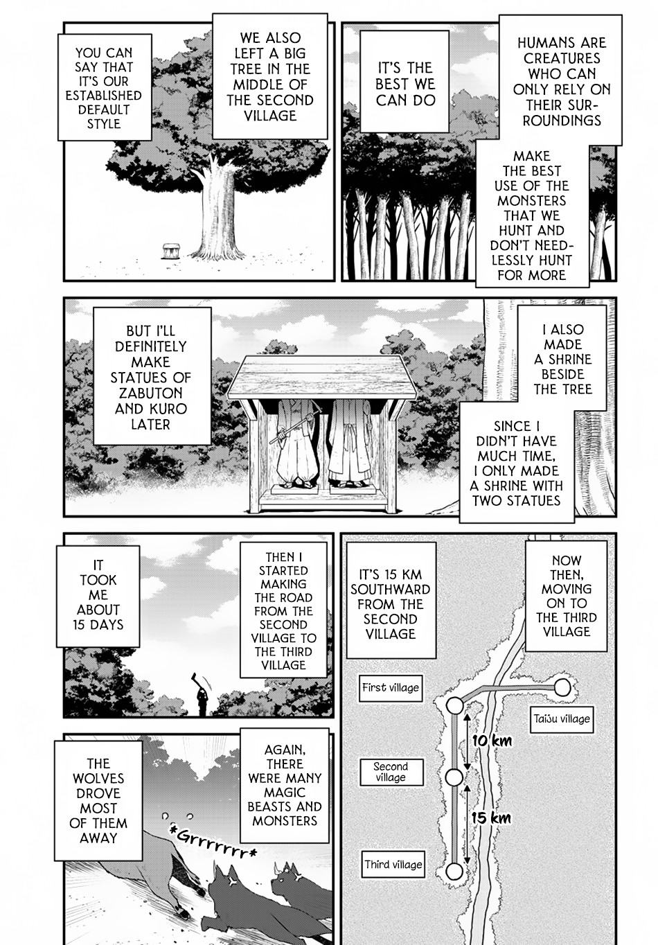 Farming Life in Another World - Chapter 89 - Page 6