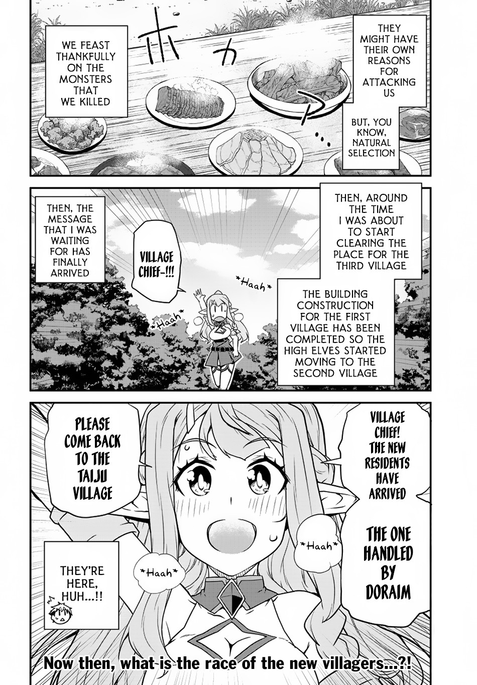 Farming Life in Another World - Chapter 89 - Page 7