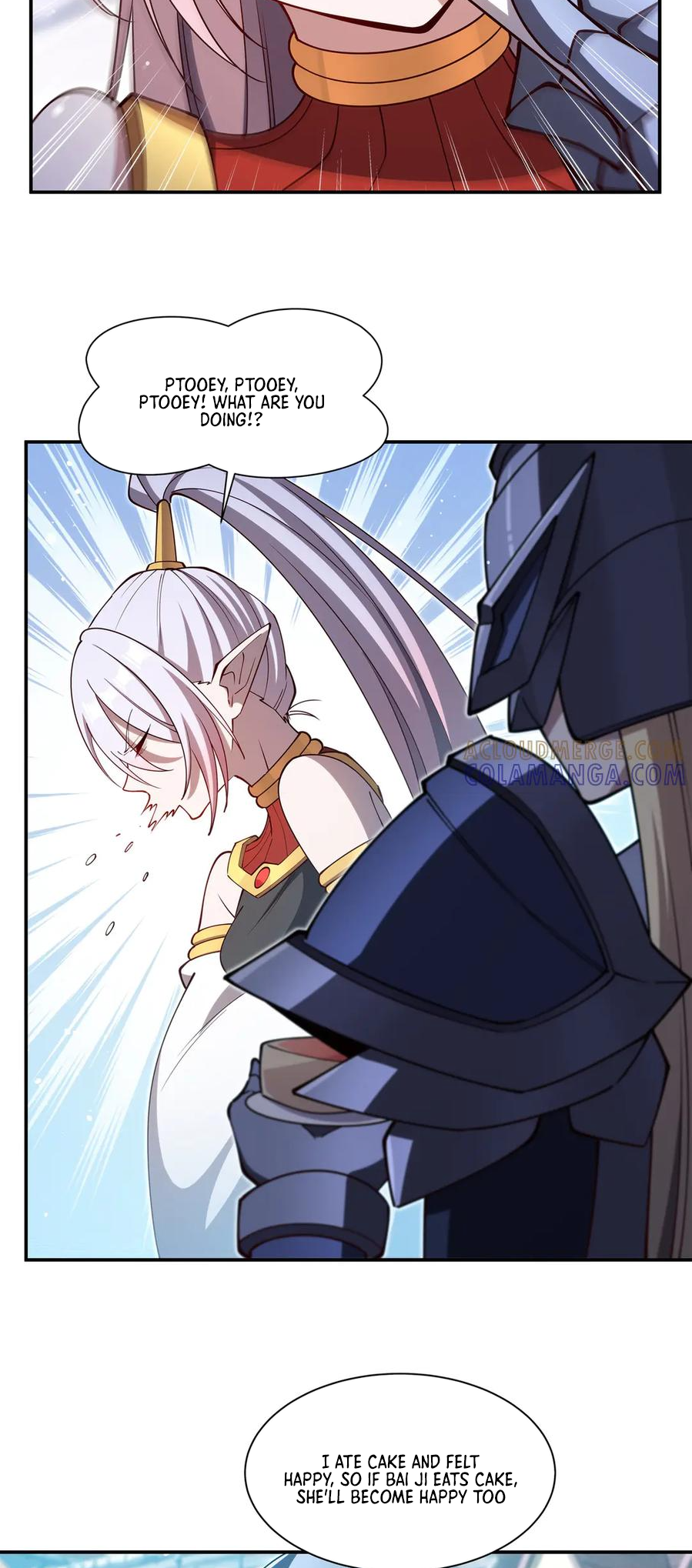 The Blood Princess and the Knight - Chapter 399 - Page 6