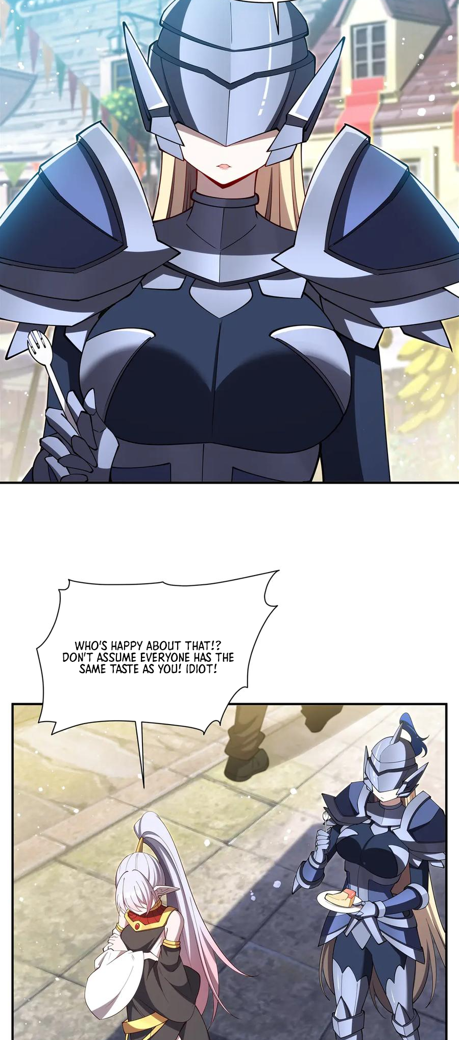 The Blood Princess and the Knight - Chapter 399 - Page 7