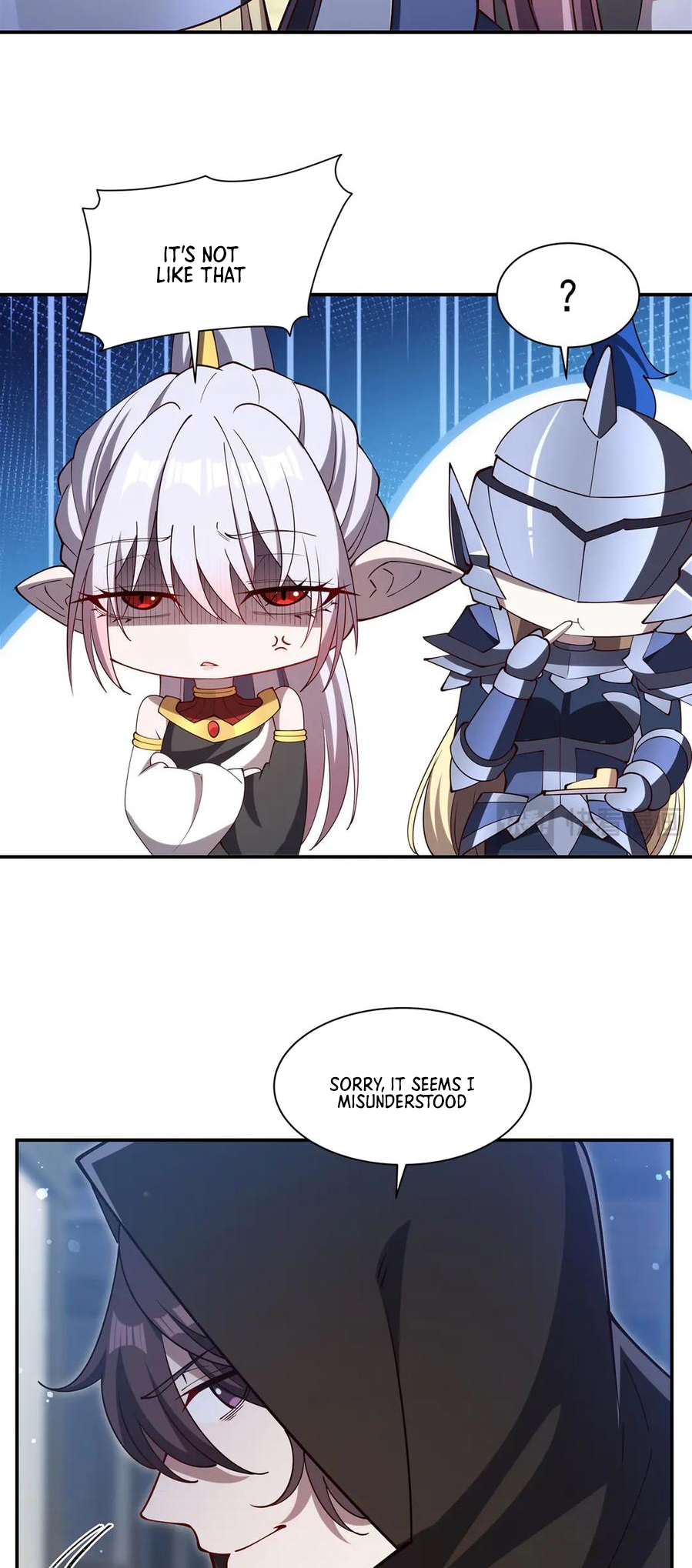 The Blood Princess and the Knight - Chapter 399 - Page 9