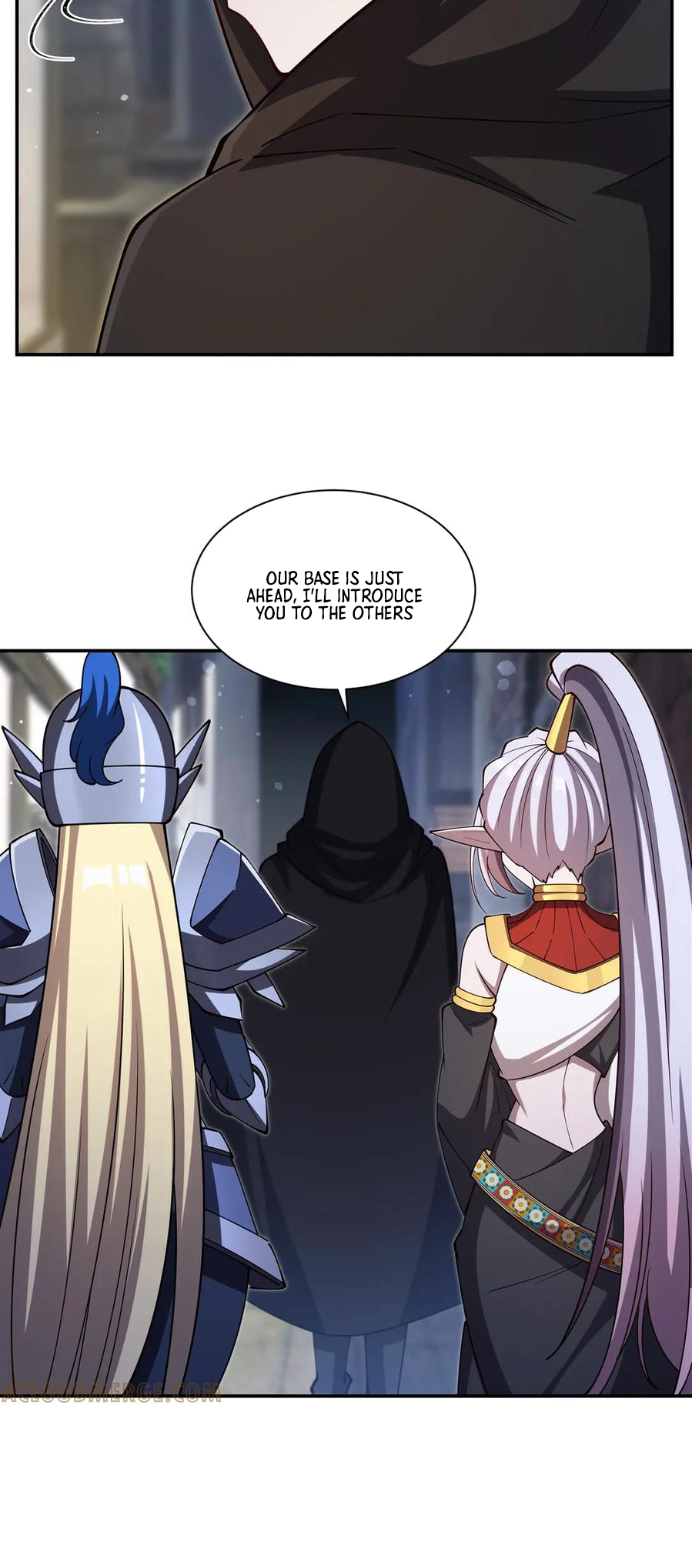 The Blood Princess and the Knight - Chapter 399 - Page 10