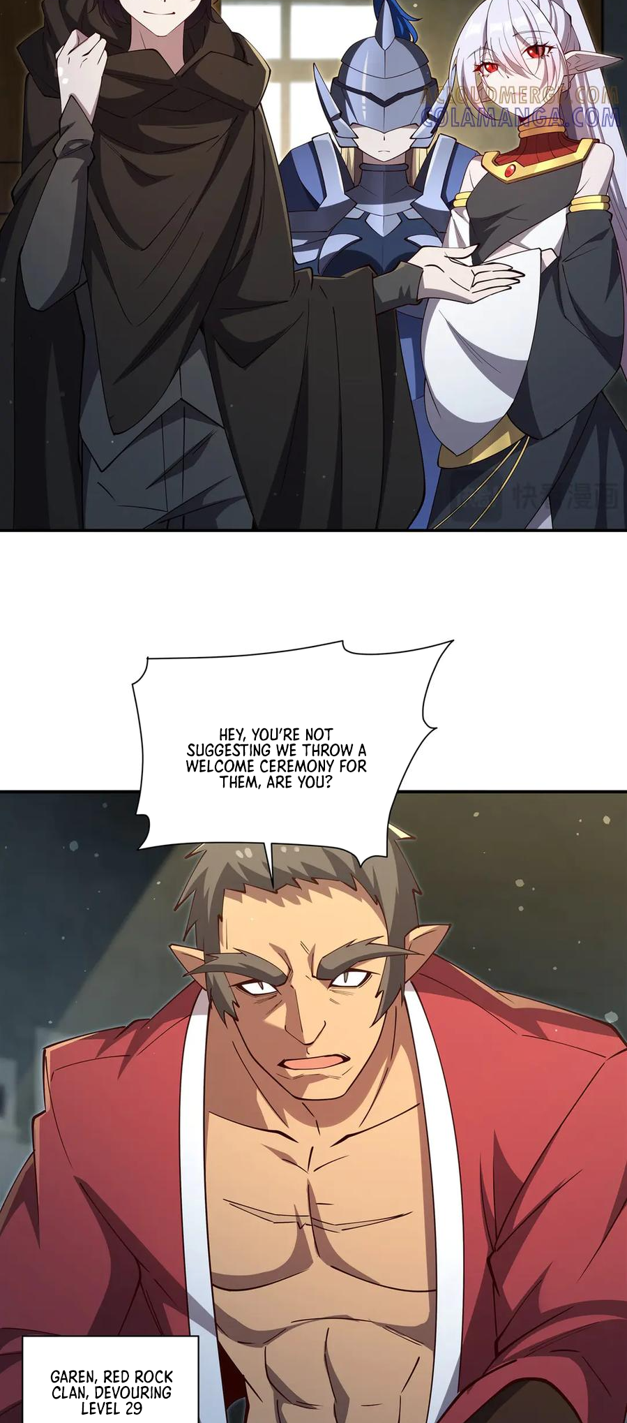 The Blood Princess and the Knight - Chapter 399 - Page 13