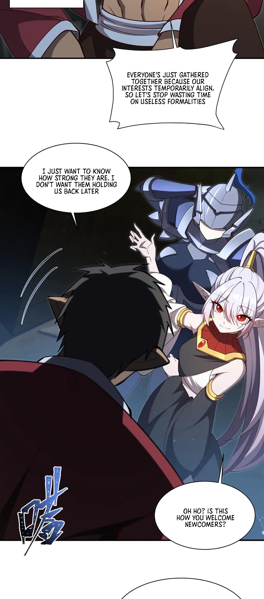 The Blood Princess and the Knight - Chapter 399 - Page 14