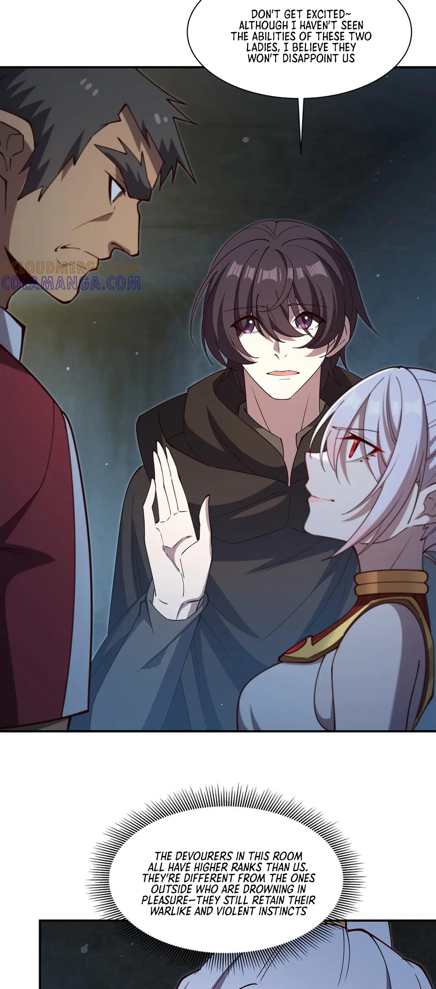 The Blood Princess and the Knight - Chapter 399 - Page 15