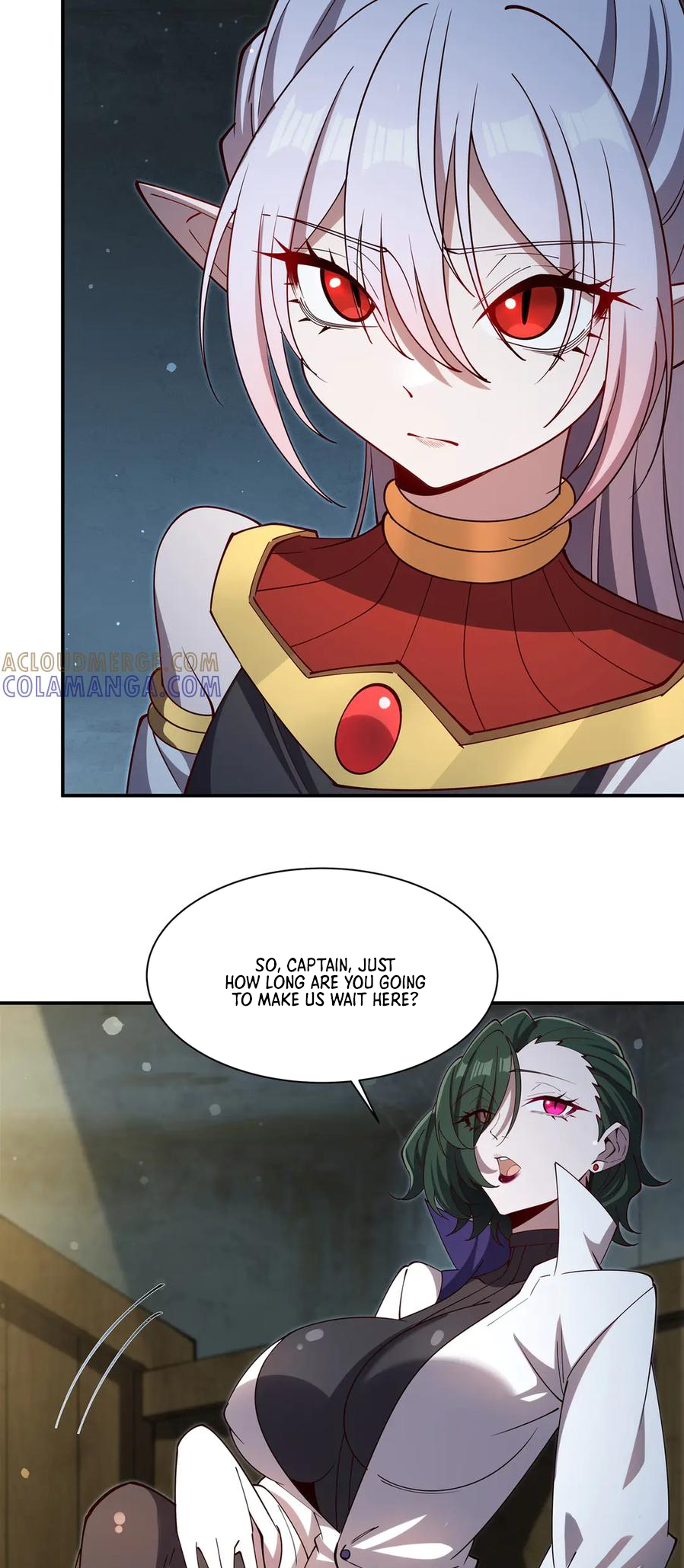 The Blood Princess and the Knight - Chapter 399 - Page 16