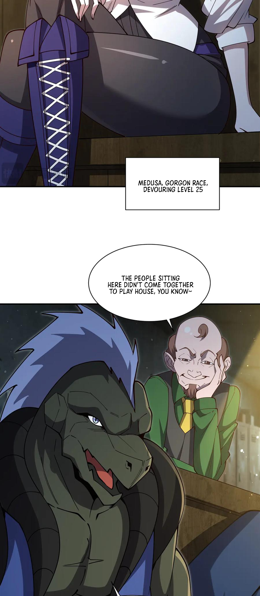 The Blood Princess and the Knight - Chapter 399 - Page 17