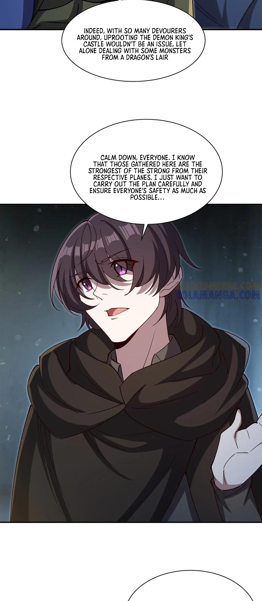 The Blood Princess and the Knight - Chapter 399 - Page 18