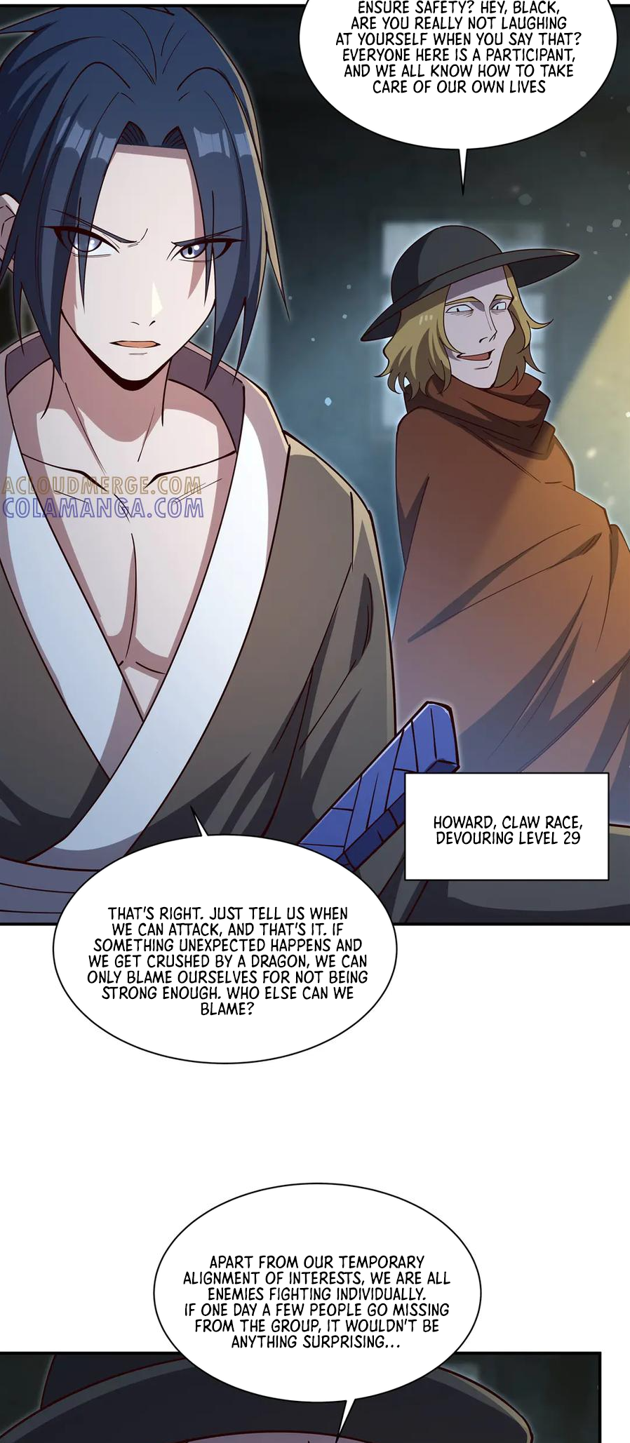 The Blood Princess and the Knight - Chapter 399 - Page 19