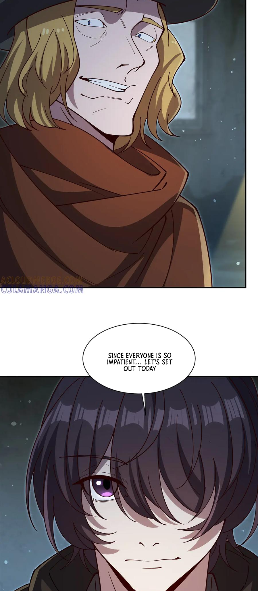 The Blood Princess and the Knight - Chapter 399 - Page 20