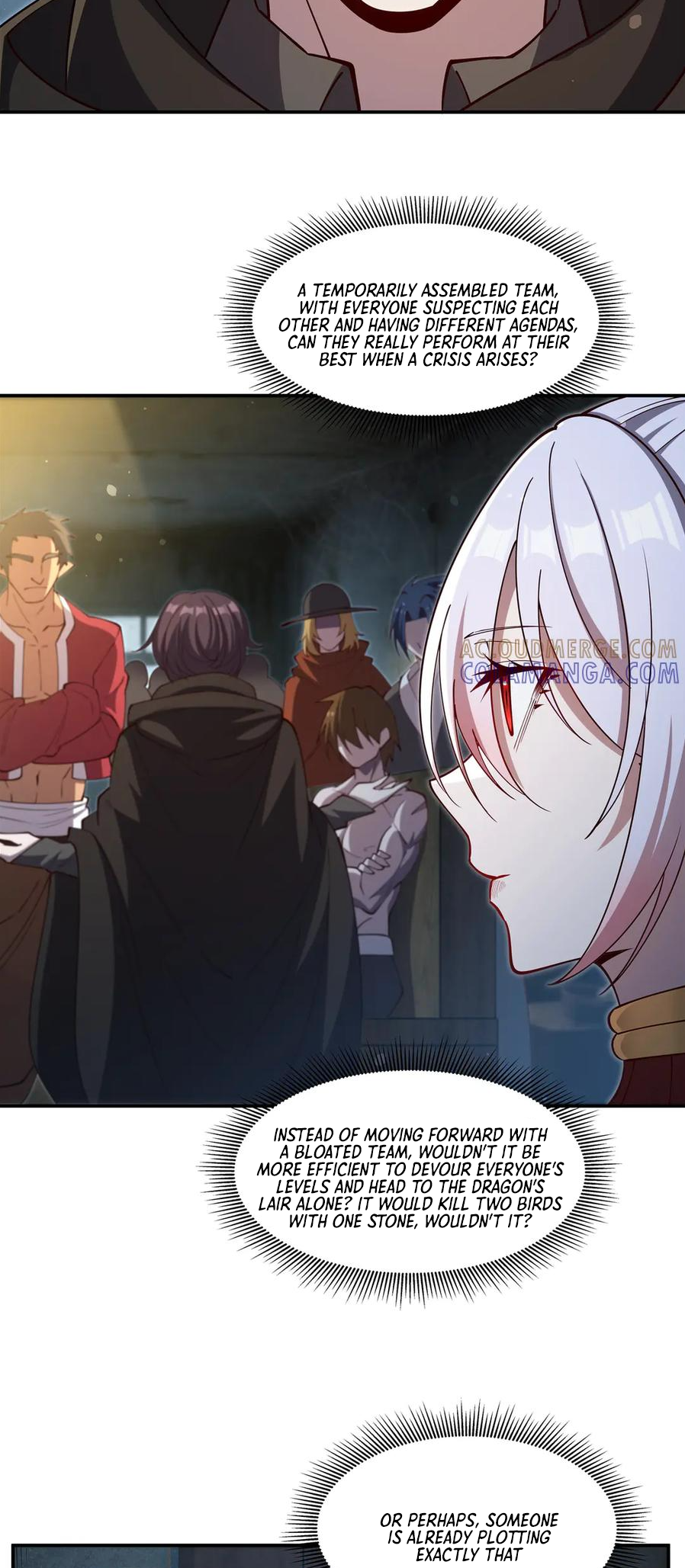 The Blood Princess and the Knight - Chapter 399 - Page 21