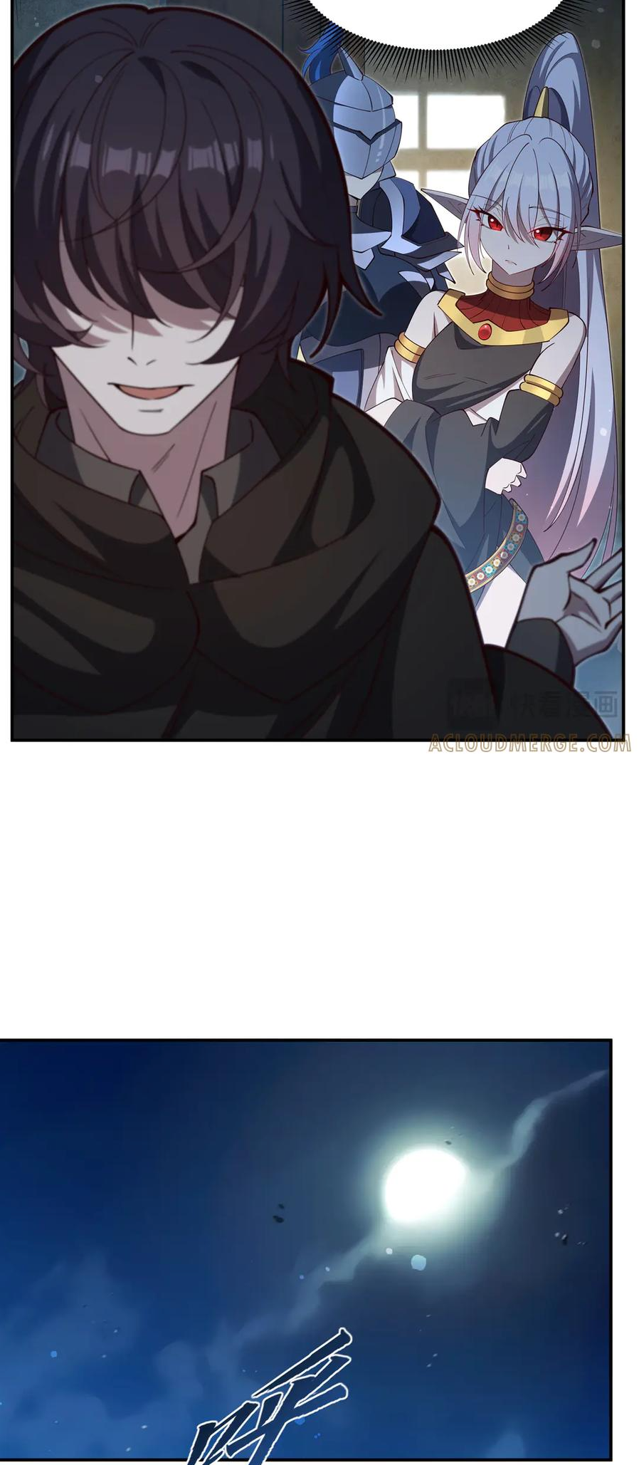 The Blood Princess and the Knight - Chapter 399 - Page 22