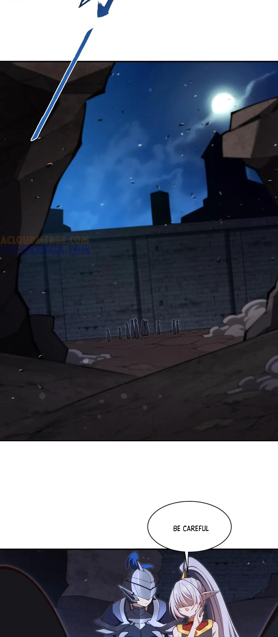 The Blood Princess and the Knight - Chapter 399 - Page 23