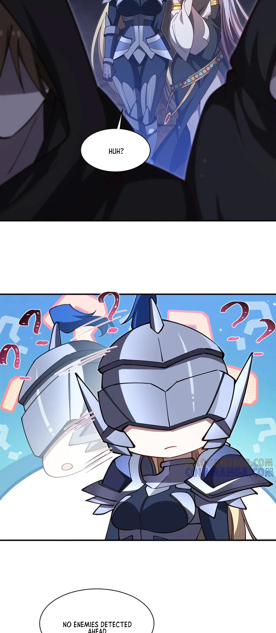 The Blood Princess and the Knight - Chapter 399 - Page 24
