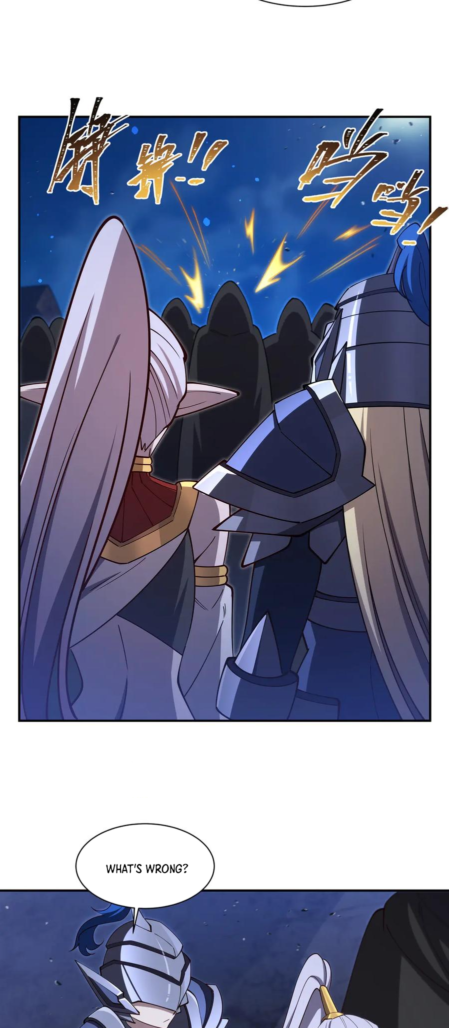 The Blood Princess and the Knight - Chapter 399 - Page 27