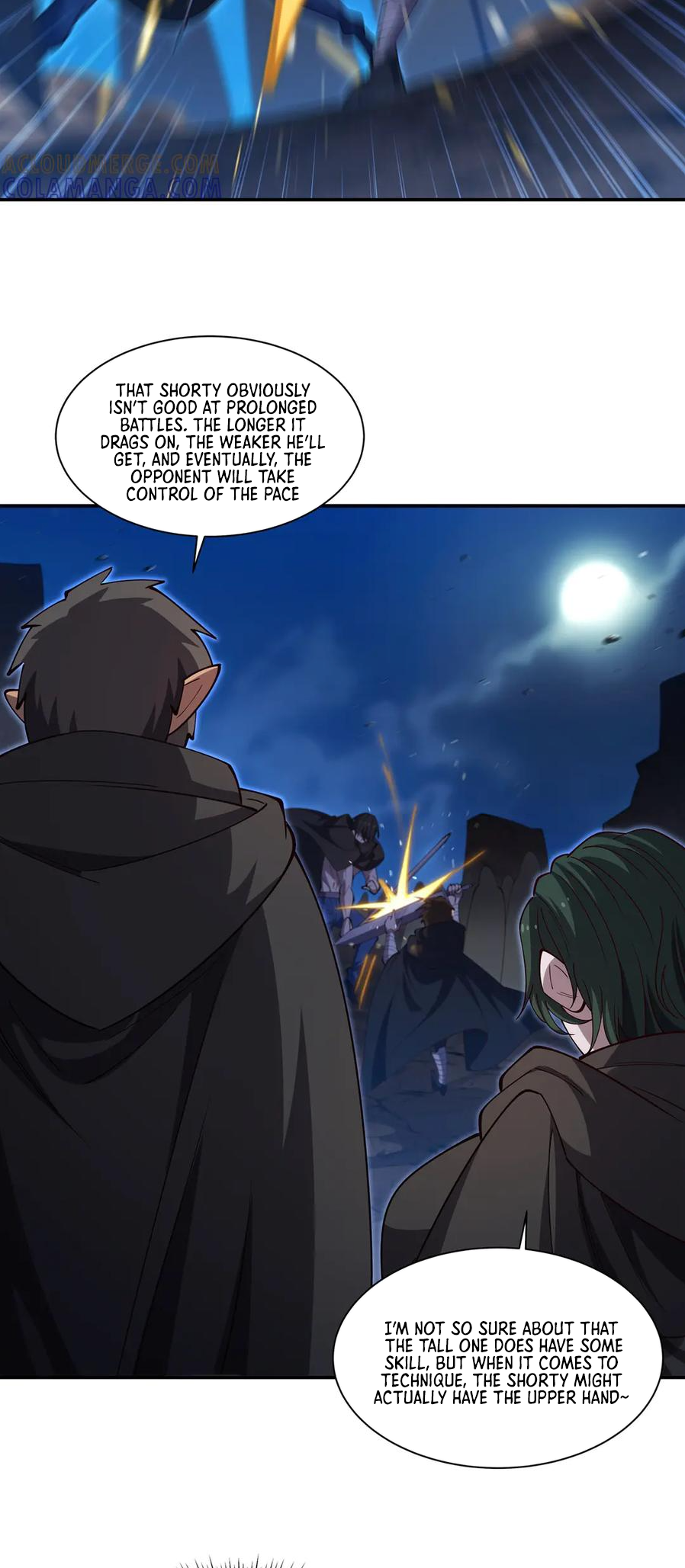 The Blood Princess and the Knight - Chapter 399 - Page 29