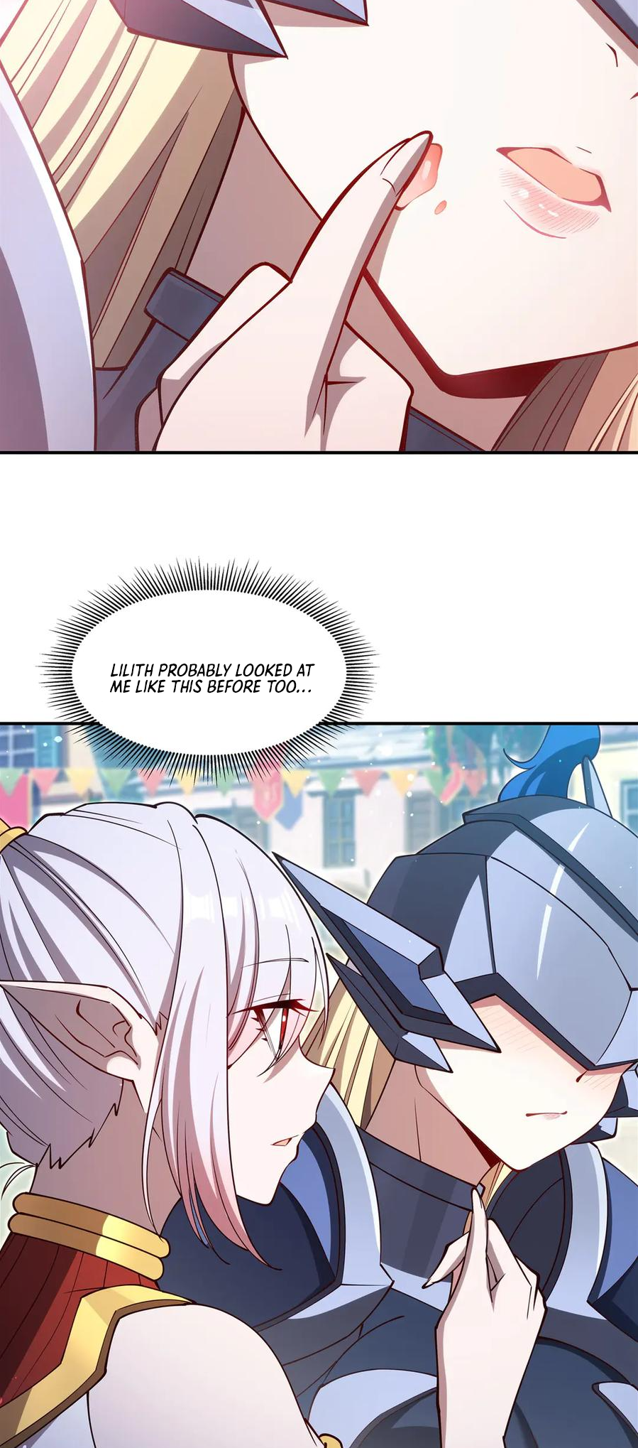 The Blood Princess and the Knight - Chapter 399 - Page 3