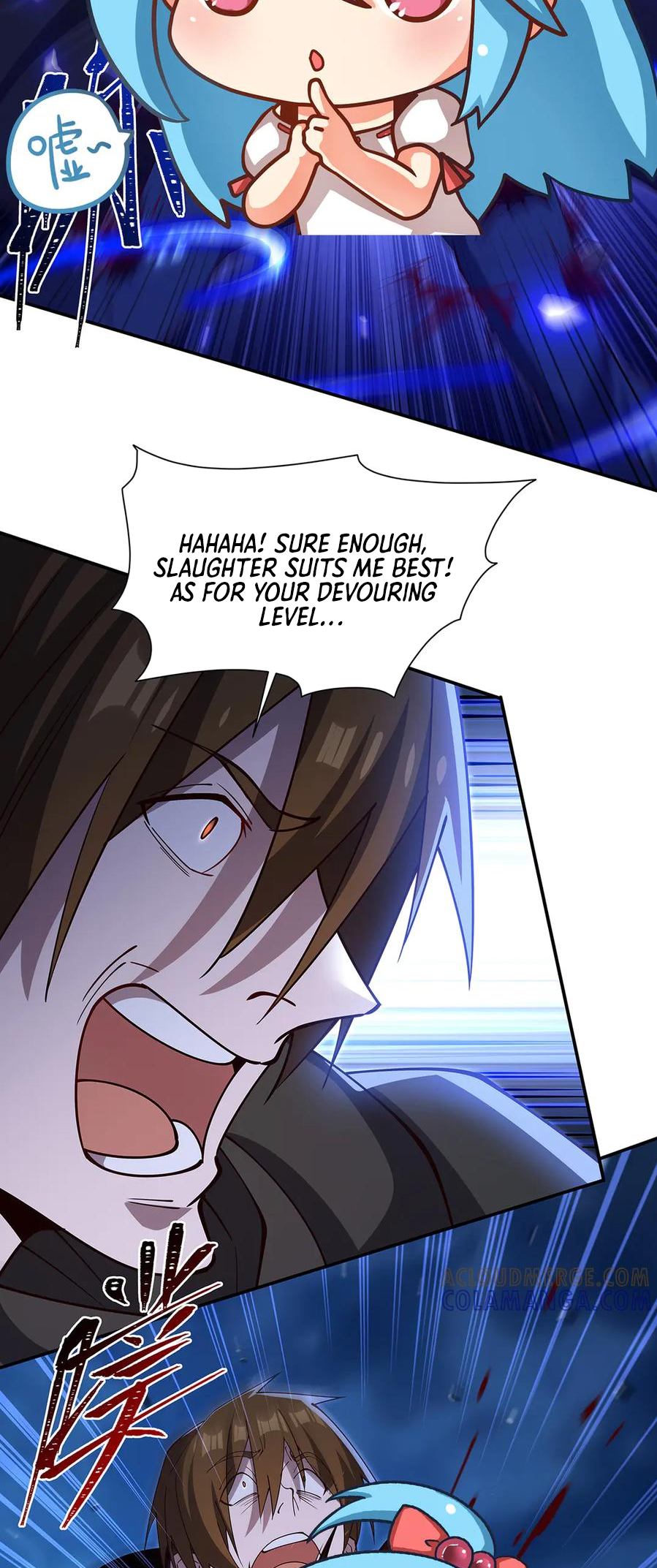 The Blood Princess and the Knight - Chapter 399 - Page 34