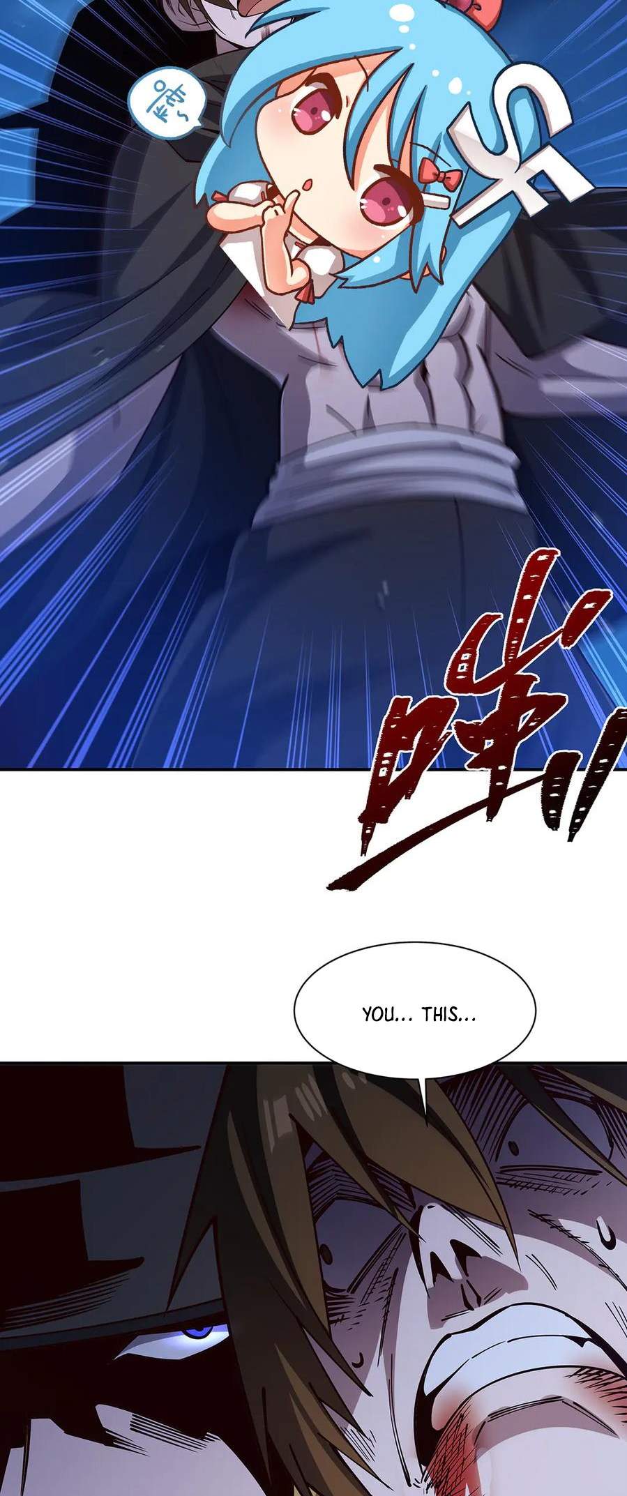 The Blood Princess and the Knight - Chapter 399 - Page 35