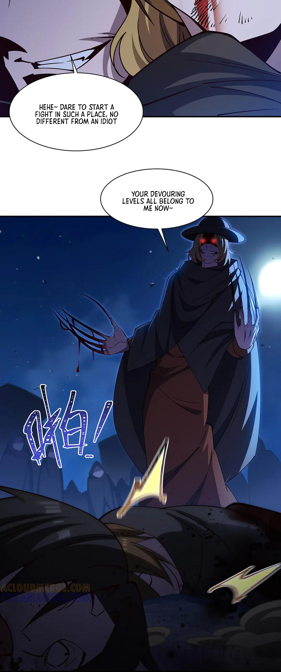 The Blood Princess and the Knight - Chapter 399 - Page 36