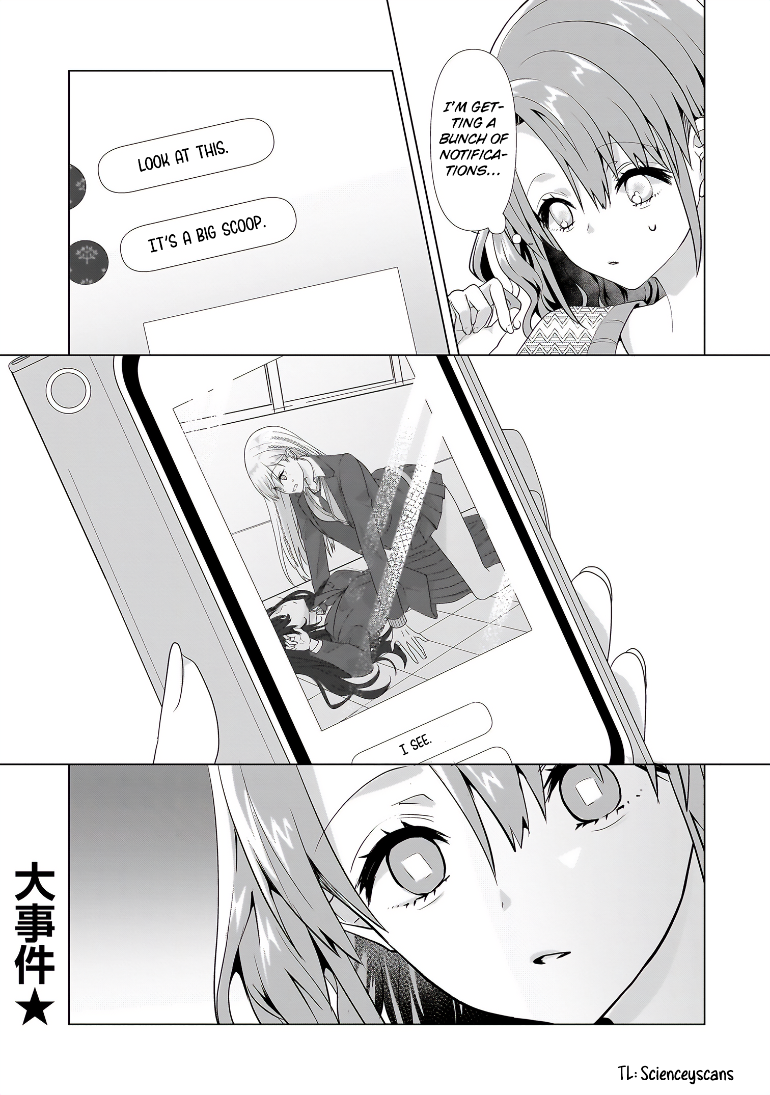My Yuri Started with Slavery - Chapter 1 - Page 40