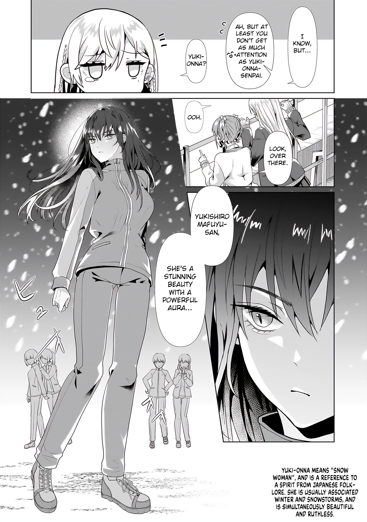 My Yuri Started with Slavery - Chapter 1 - Page 9