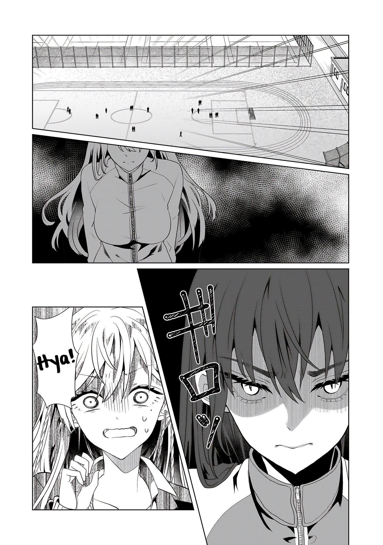 My Yuri Started with Slavery - Chapter 1 - Page 11