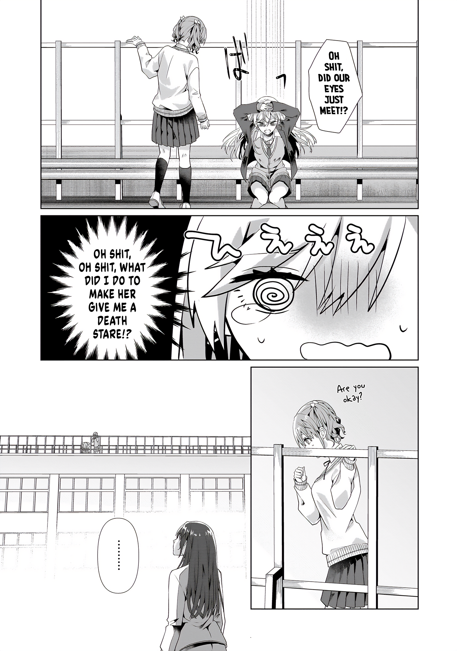 My Yuri Started with Slavery - Chapter 1 - Page 12