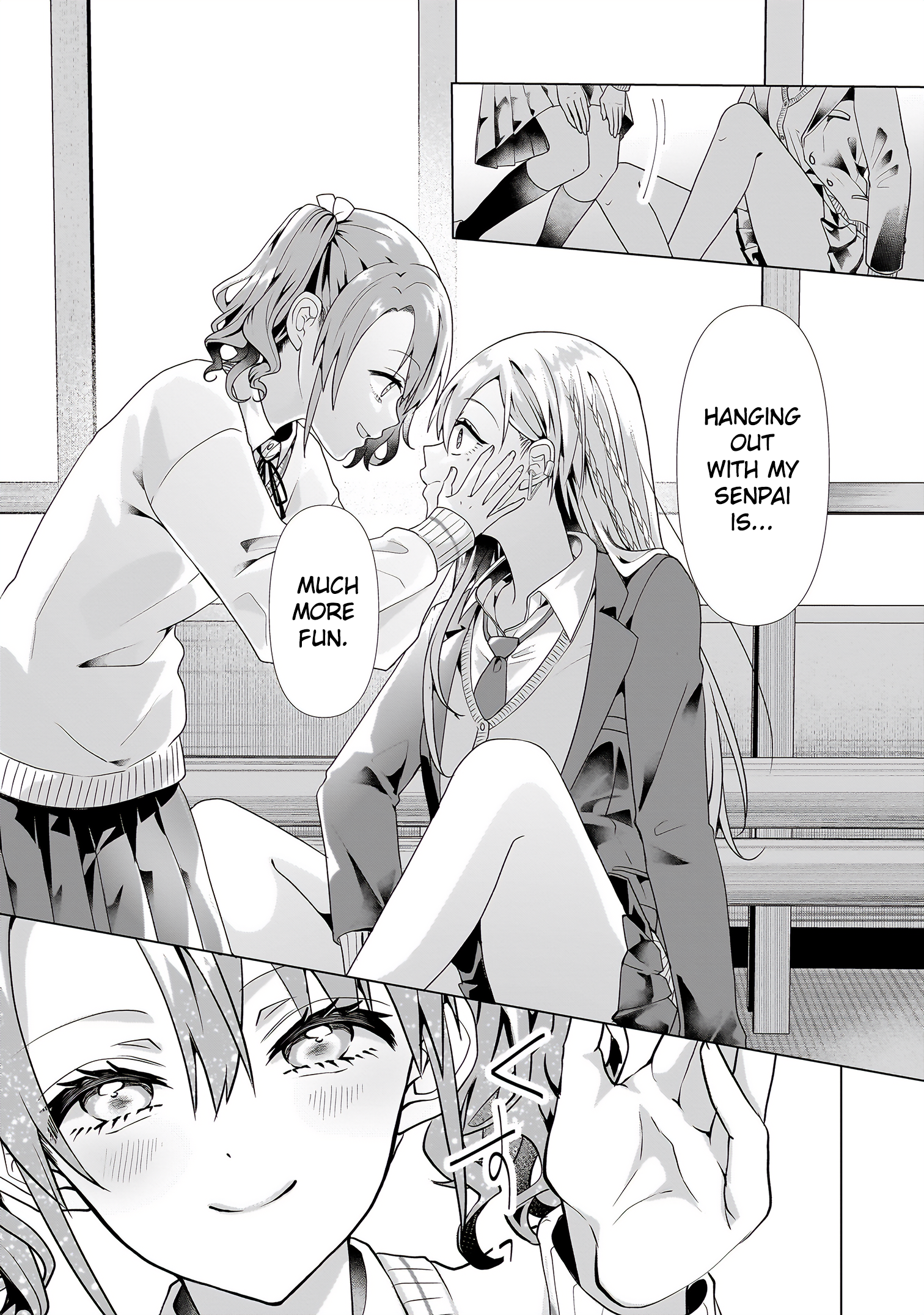 My Yuri Started with Slavery - Chapter 1 - Page 15