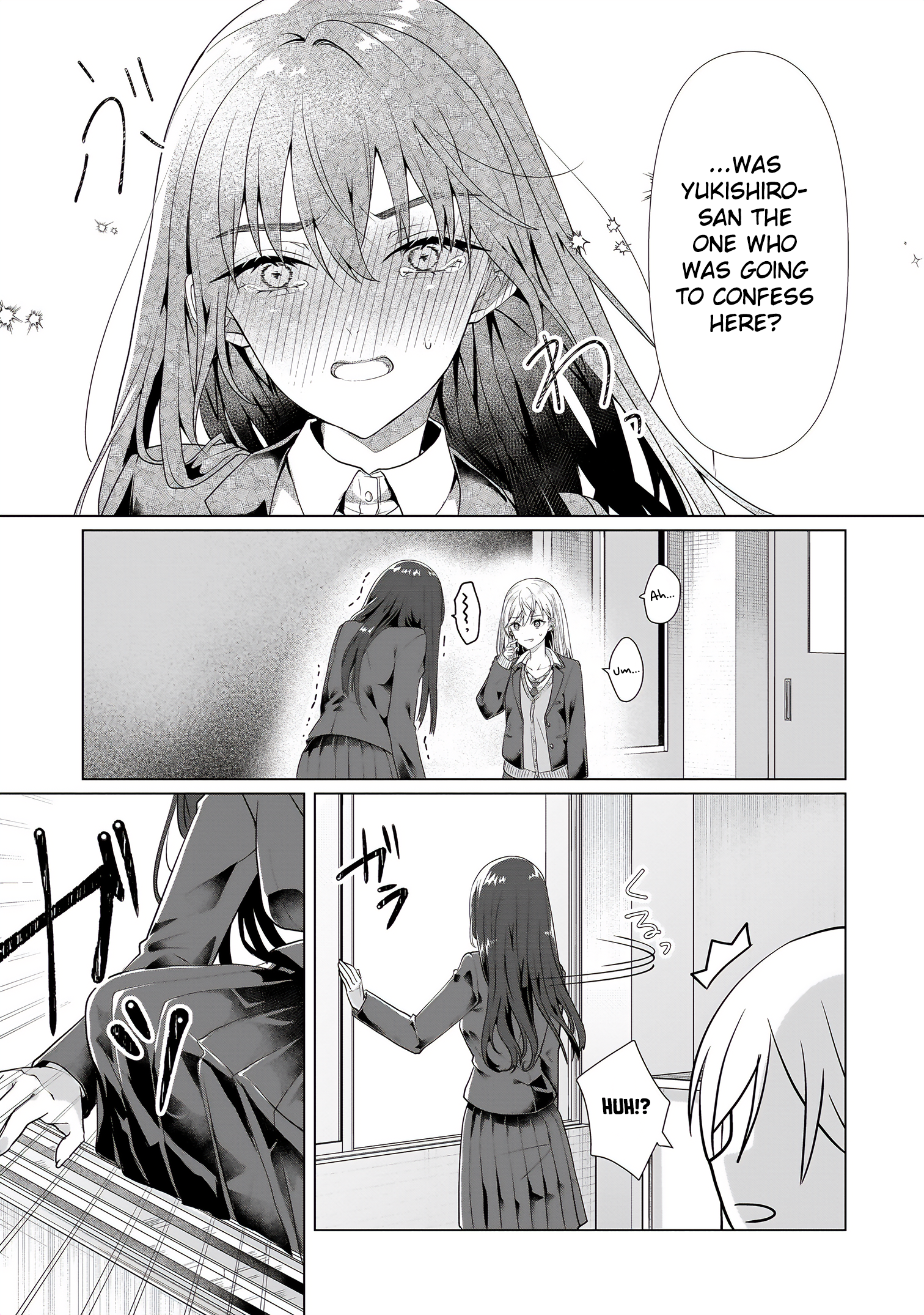 My Yuri Started with Slavery - Chapter 1 - Page 26
