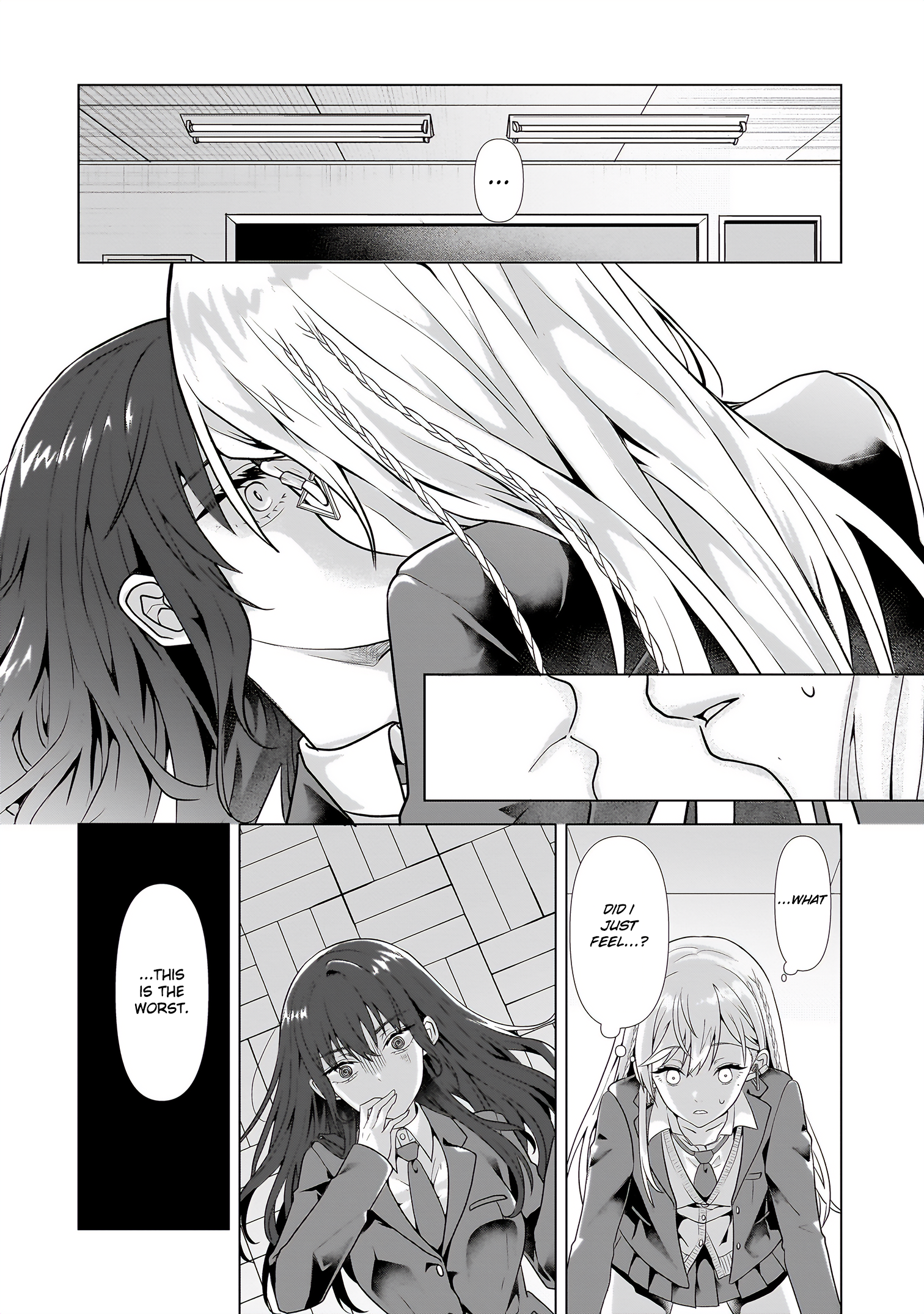 My Yuri Started with Slavery - Chapter 1 - Page 29