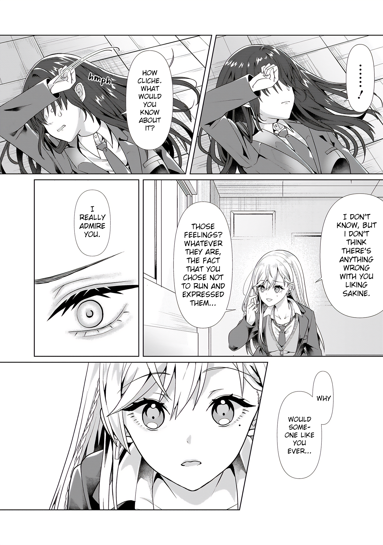 My Yuri Started with Slavery - Chapter 1 - Page 32