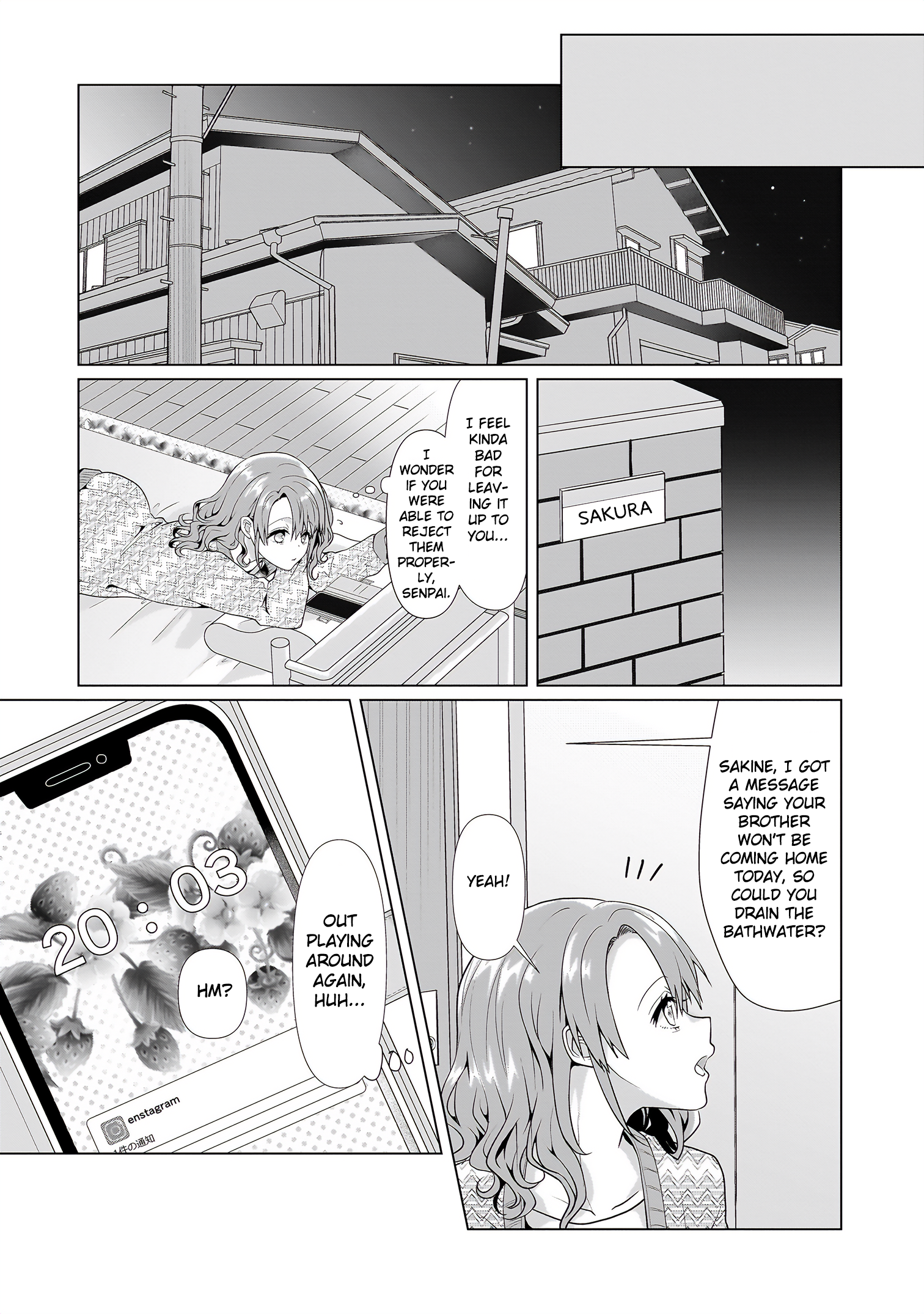 My Yuri Started with Slavery - Chapter 1 - Page 39