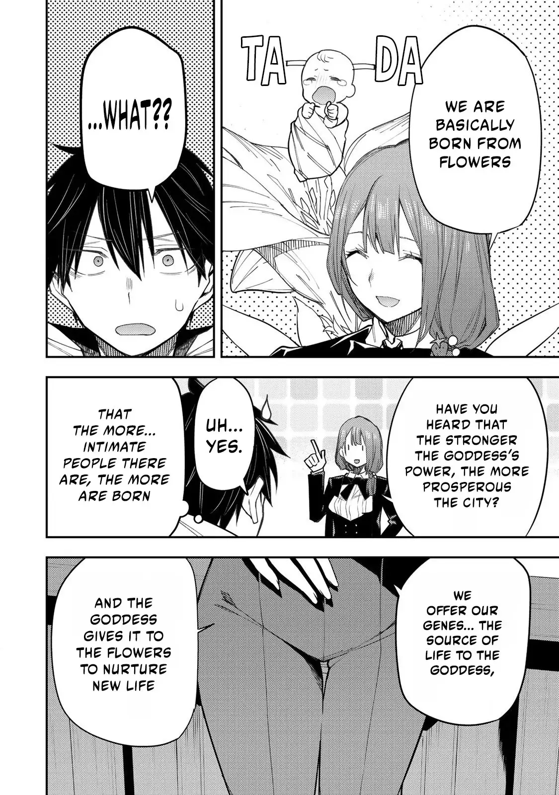 Secret Rites with the Holy Maidens - Chapter 28 - Page 7