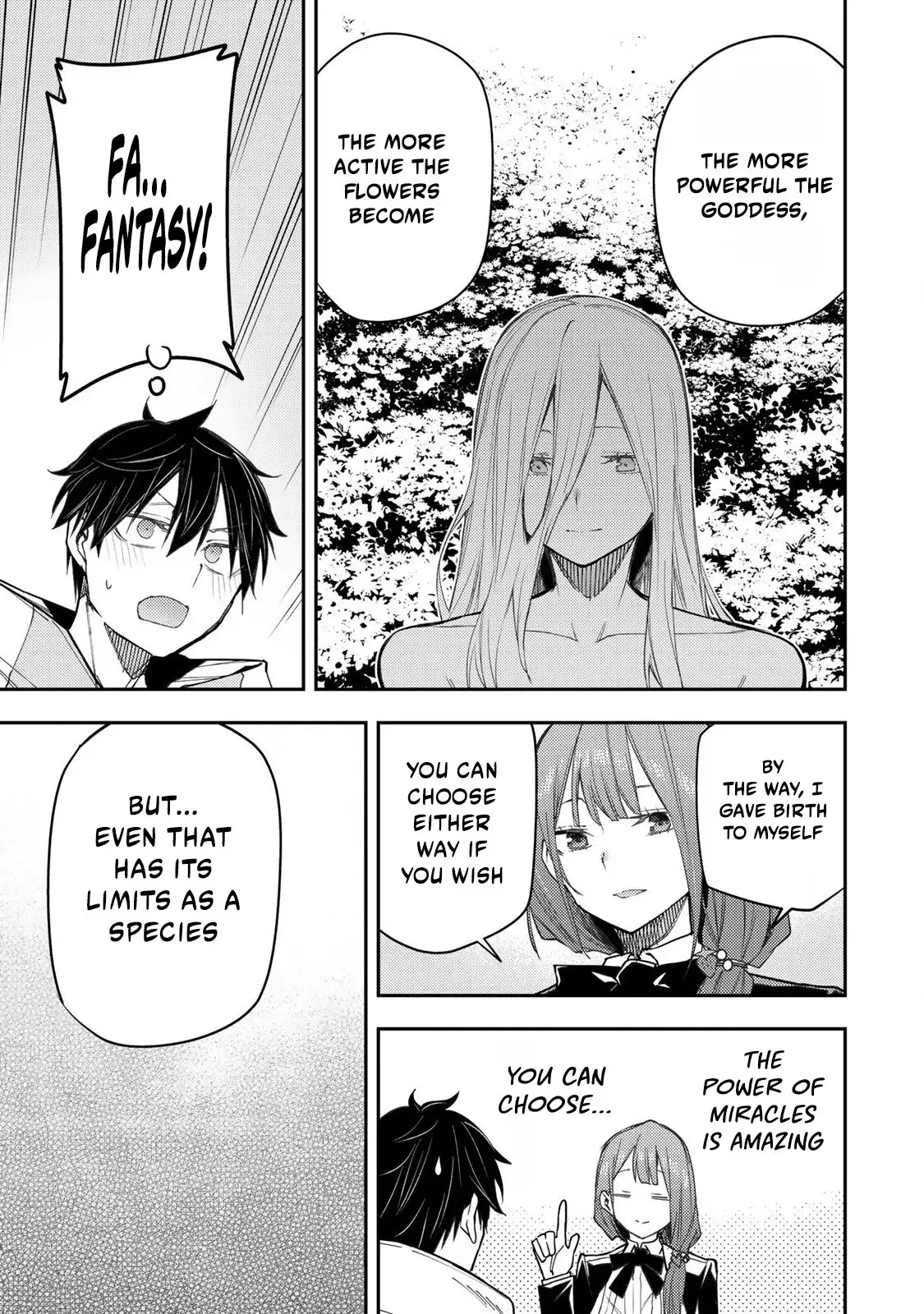 Secret Rites with the Holy Maidens - Chapter 28 - Page 8