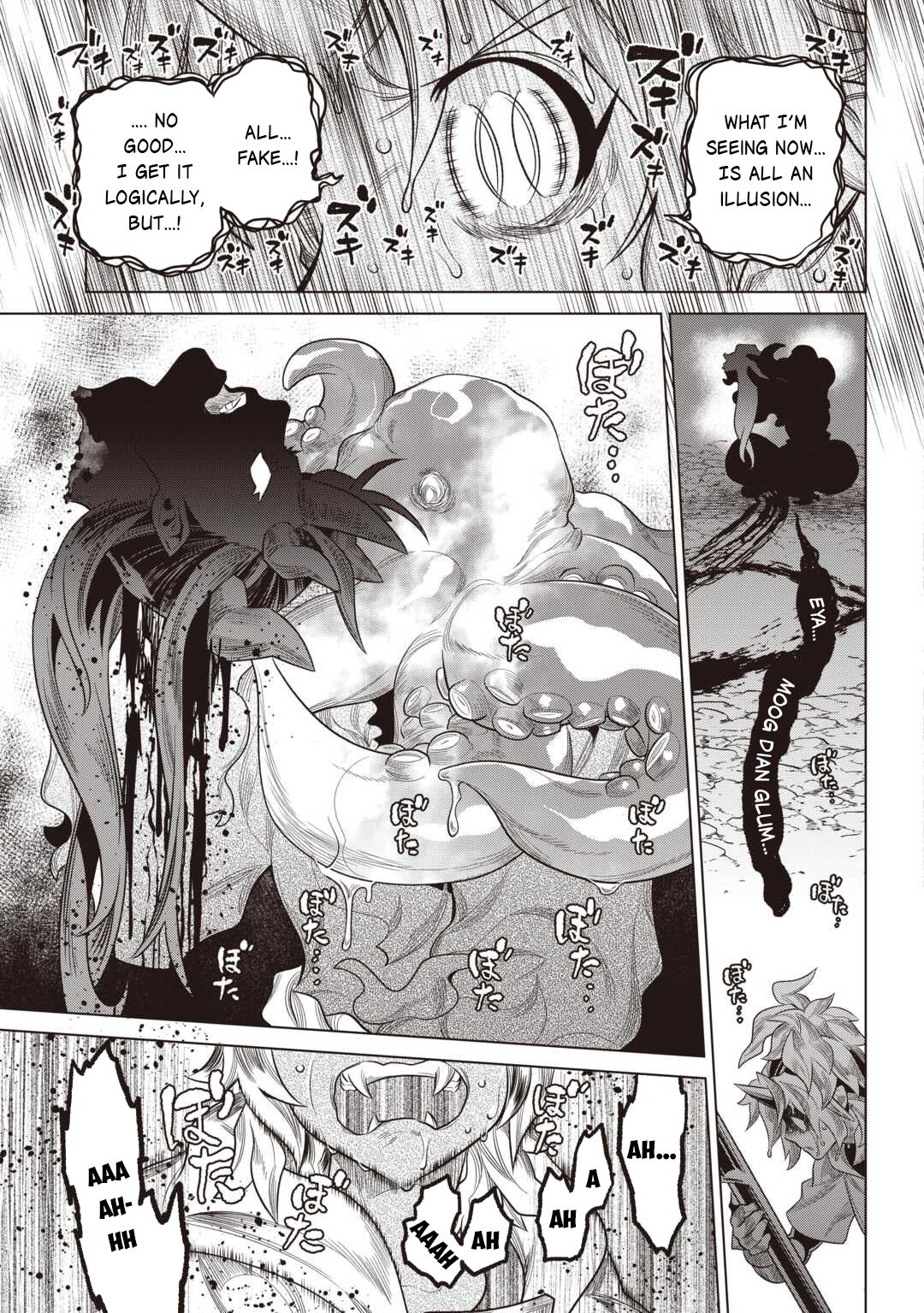Re:Monster - Chapter 119 - Page 10